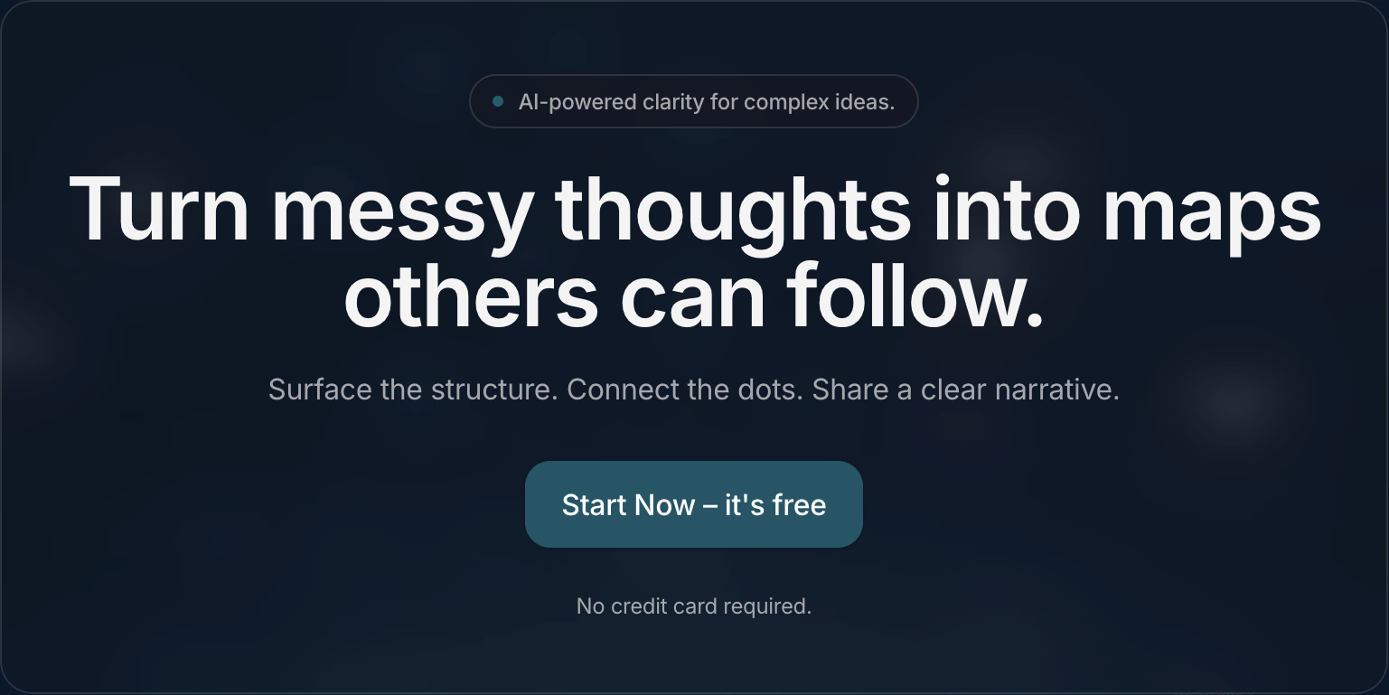 Deeply Clear — See your thinking